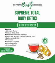 Load image into Gallery viewer, Supreme Total Body Detox