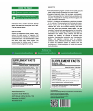 Load image into Gallery viewer, Supreme Total Body Detox