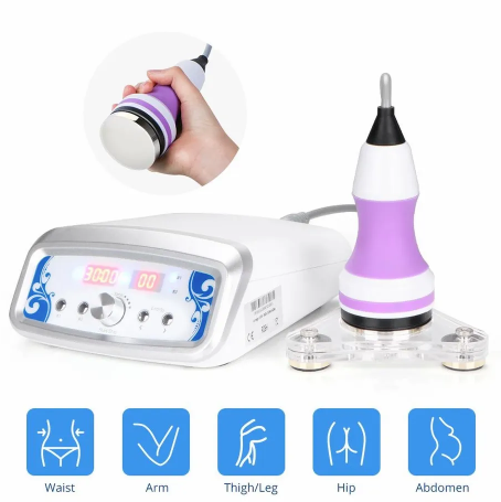 Spa Quality Professional at Home Cavitation Device